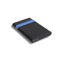 VERBATIM Kućište za disk Store'N'Go Enclosure Kit, HDD/SSD, 2.5", crna, plava